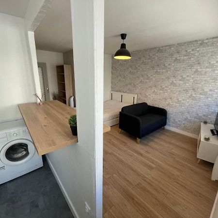 Apartamento Studio&Parking privé Centre Orléans tram au pied Exterior foto